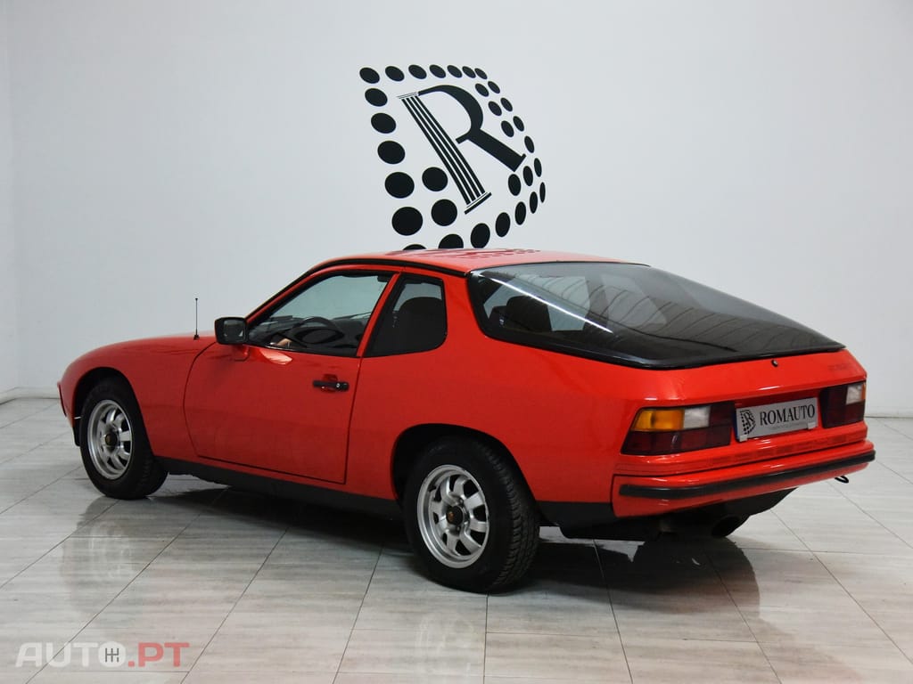 Porsche 924 COUPE 2.0