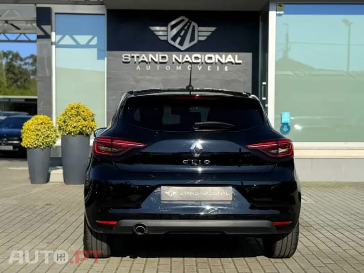 Renault Clio 1.0 TCe Evolution Bi-Fuel