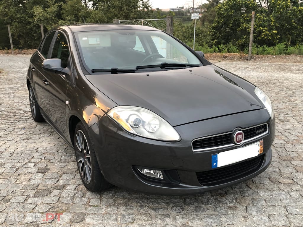 Fiat Bravo 1.6 Multijet