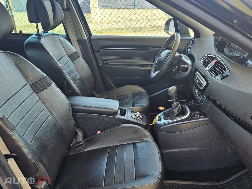 Renault Grand Scénic 1.6 dCi Bose Edition 7L