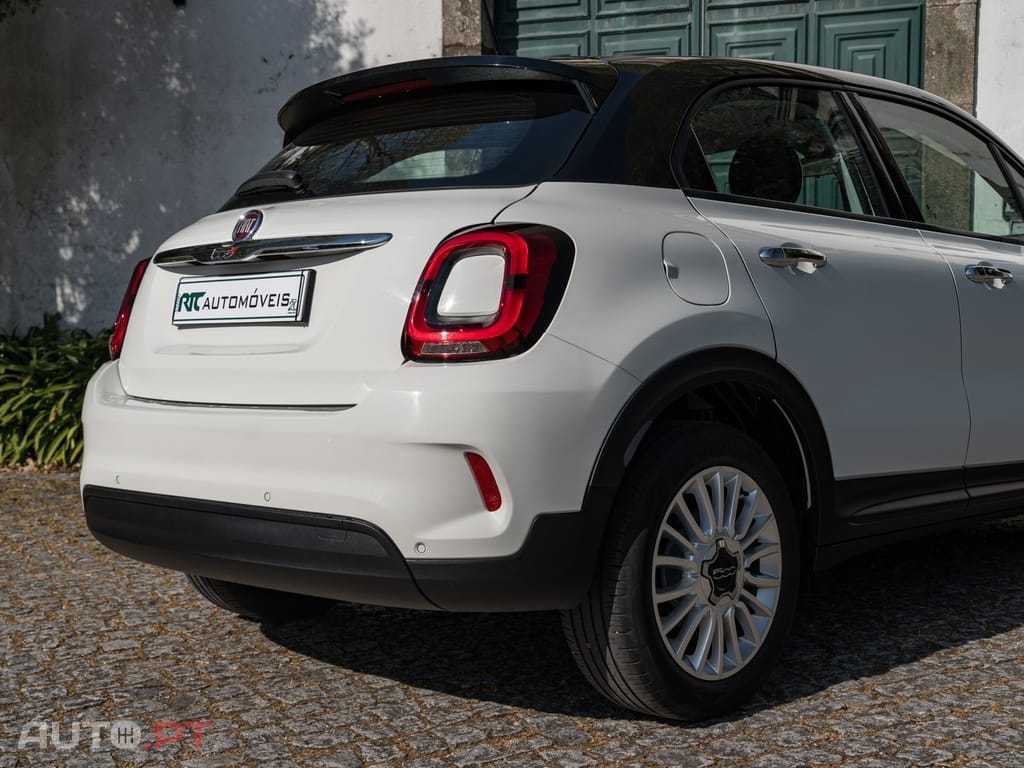 Fiat 500X 1.0 FireFly Lounge