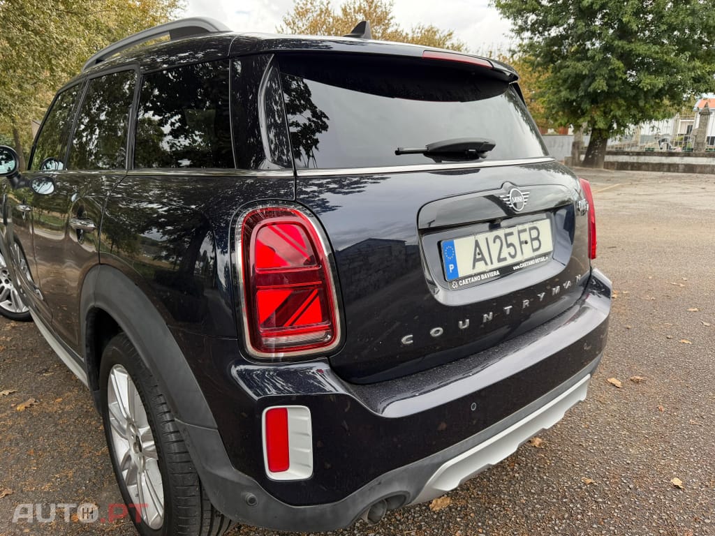 MINI Countryman One D Sport Edition Auto