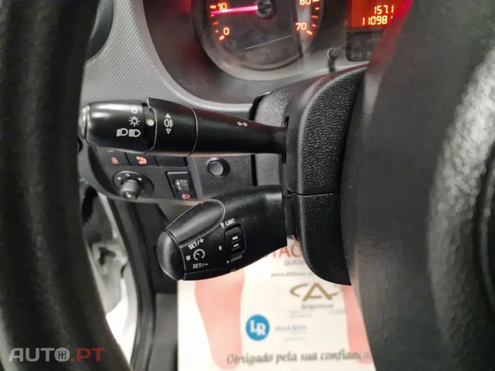Citroen Berlingo 1.6 BLUEHDI  100CV GIRAFON IVA DEDUTIVEL