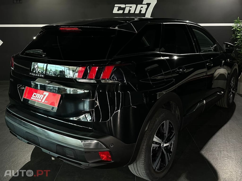 Peugeot 3008 1.5 BlueHDi Allure