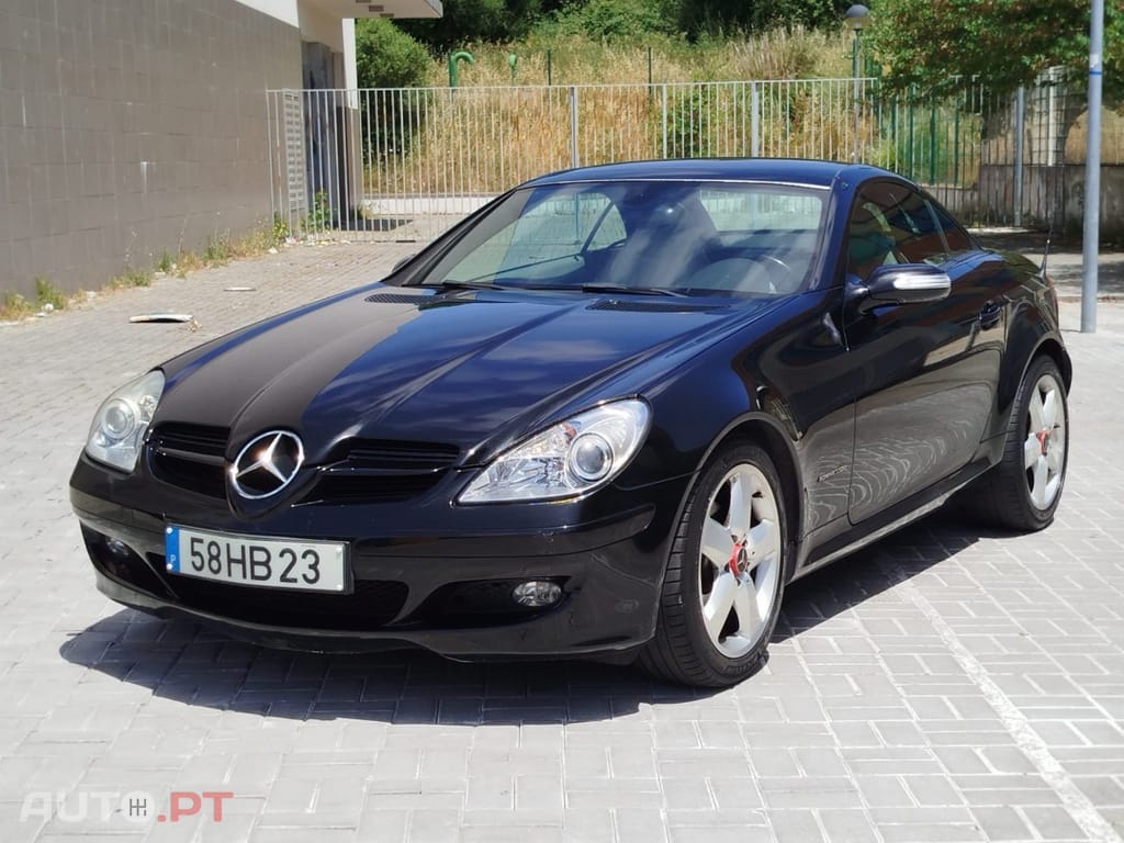 Mercedes-Benz SLK 200 Kompressor