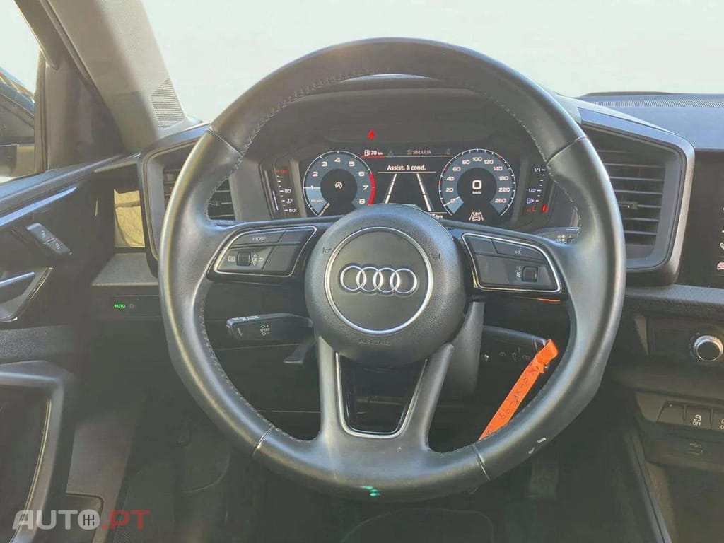 Audi A1 30 TFSI S line