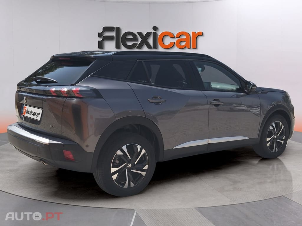 Peugeot 2008 1.5 BlueHDi GT