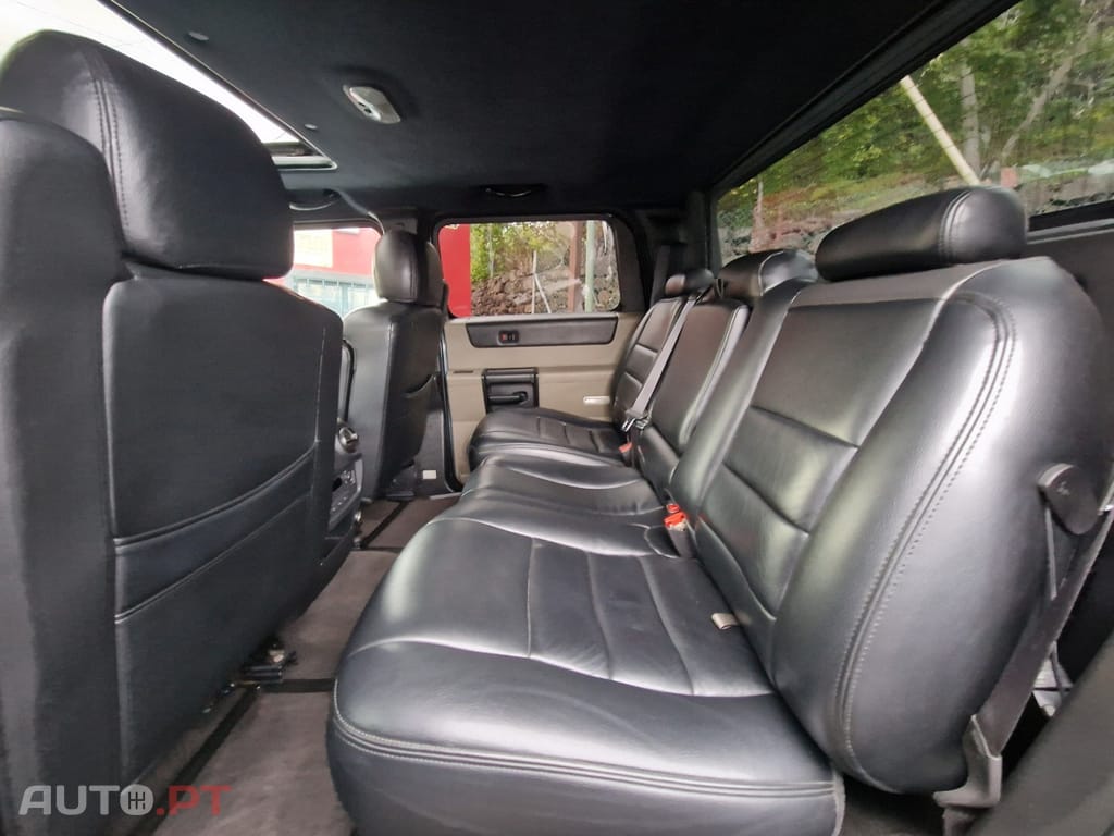 Hummer H2 6.0 SUT
