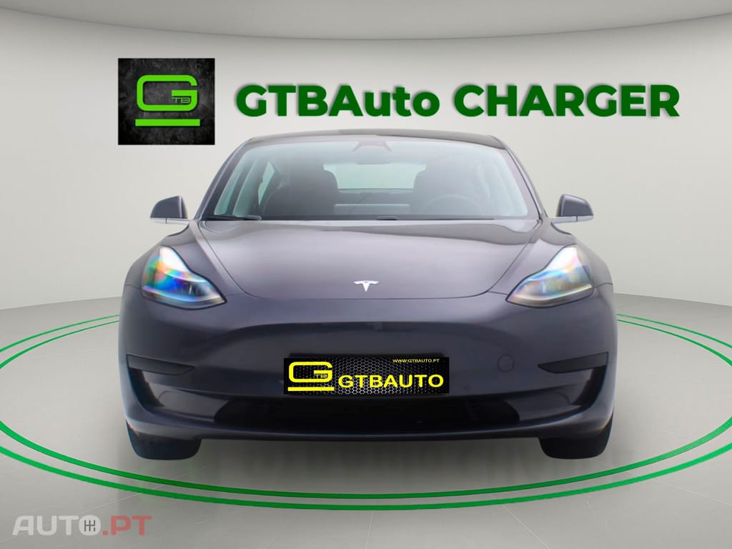 Tesla Model 3 Standard RWD Plus 92%