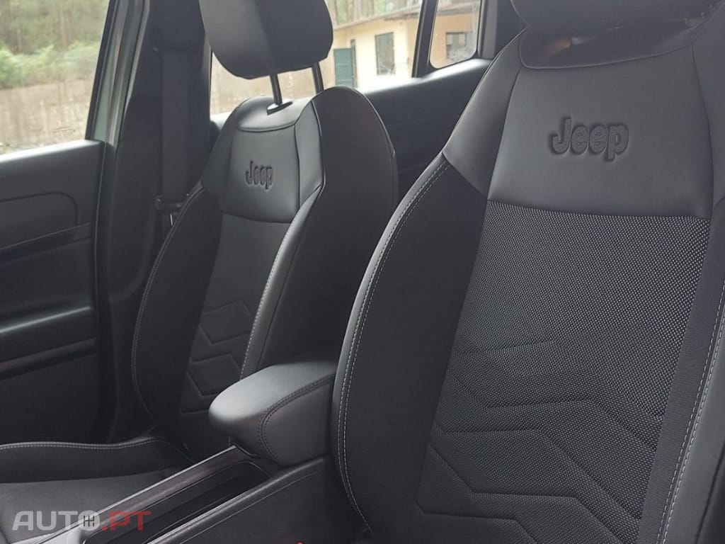 Jeep Avenger 54 kWh Altitude
