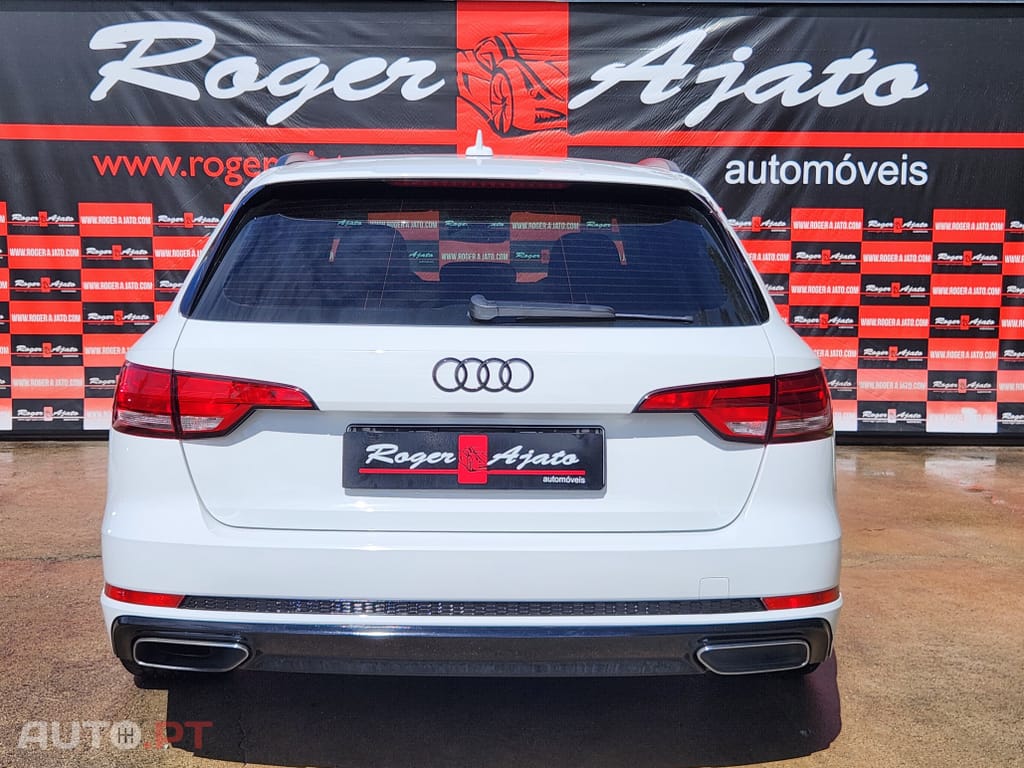 Audi A4 Avant 35 TDI S tronic