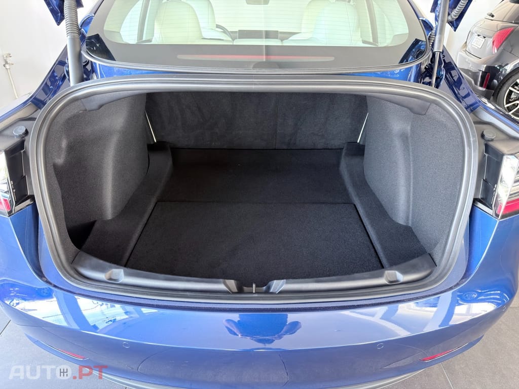Tesla Model 3 Performance Tração Integral