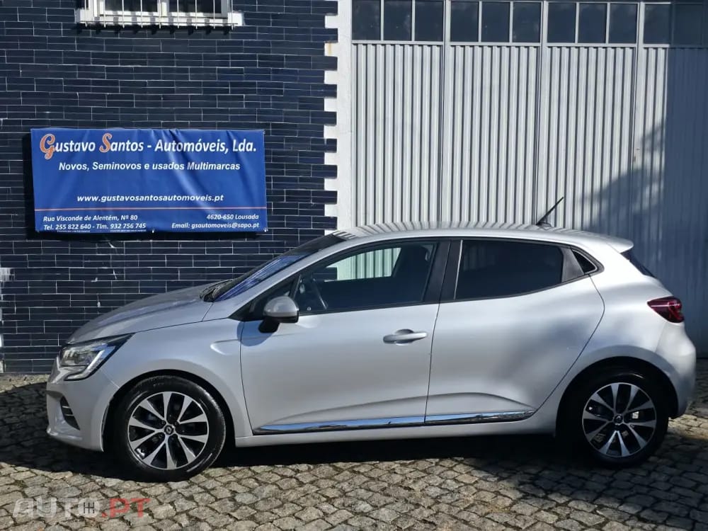Renault Clio 1.0 TCe Intens