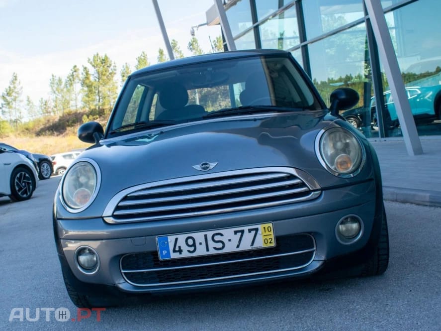 MINI Cooper One D