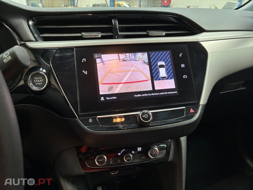 Opel Corsa-E Edition