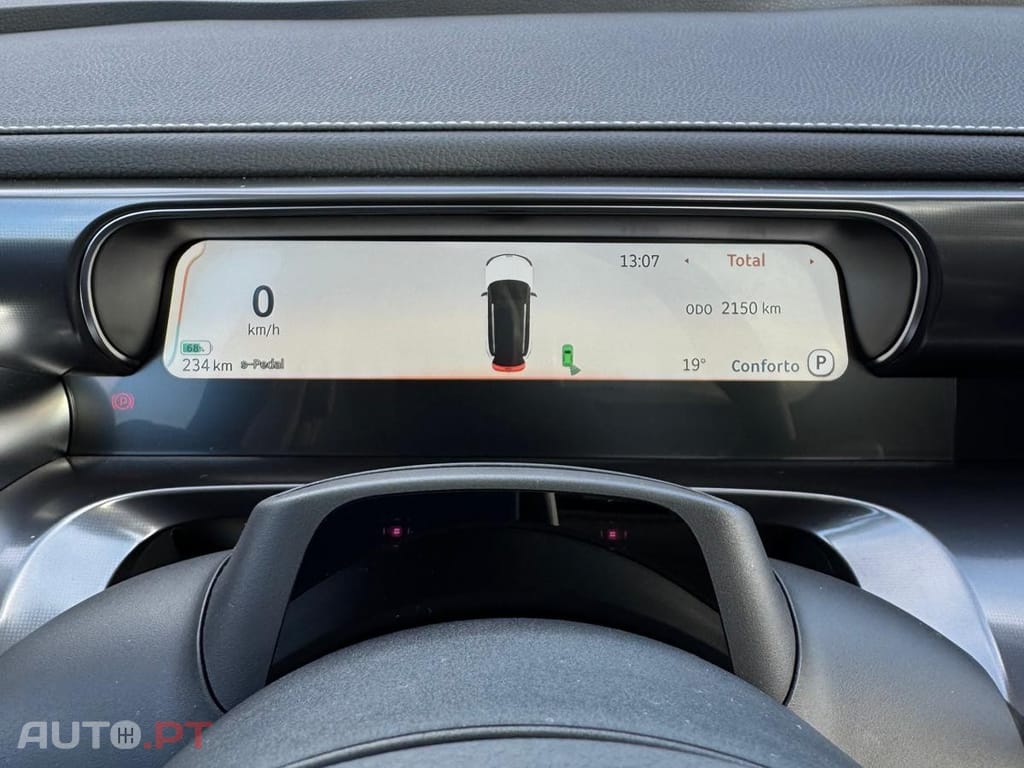 Smart #1 66 kWh Pro+ 22kW