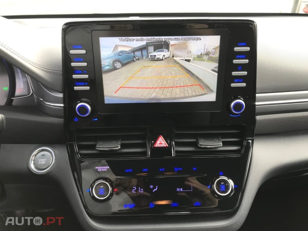 Hyundai Ioniq EV 38kWh