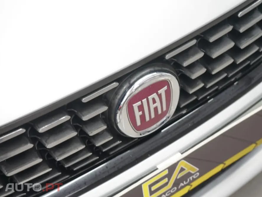 Fiat Tipo 1.3 M-Jet Lounge