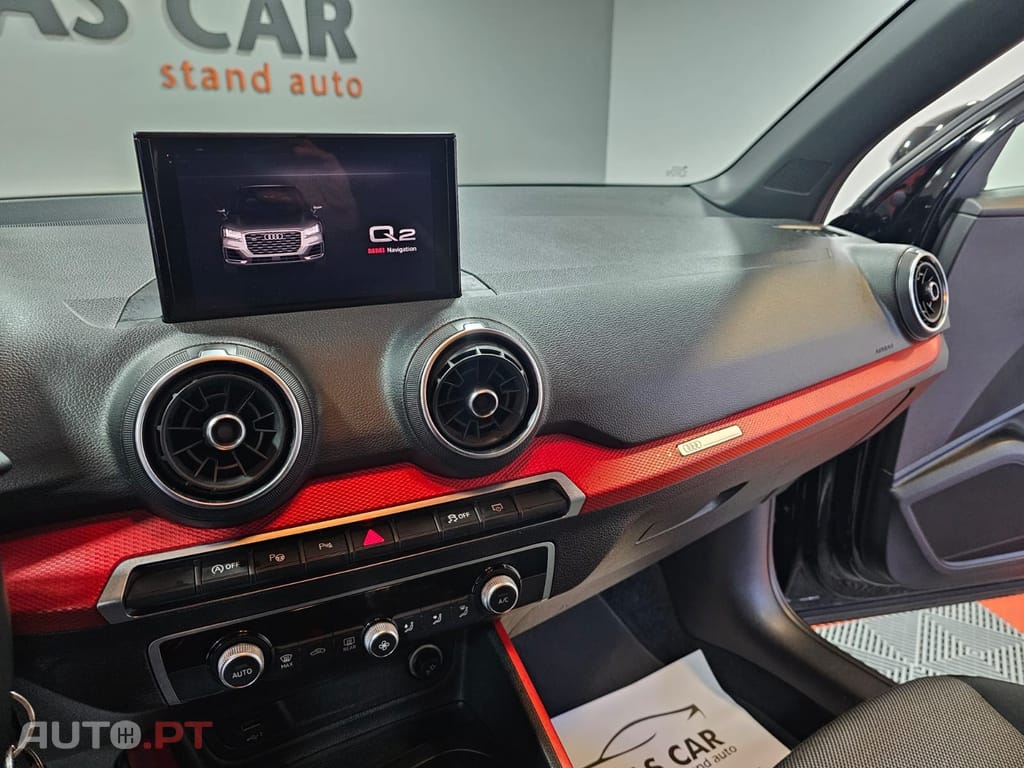 Audi Q2 30 TFSI Advanced