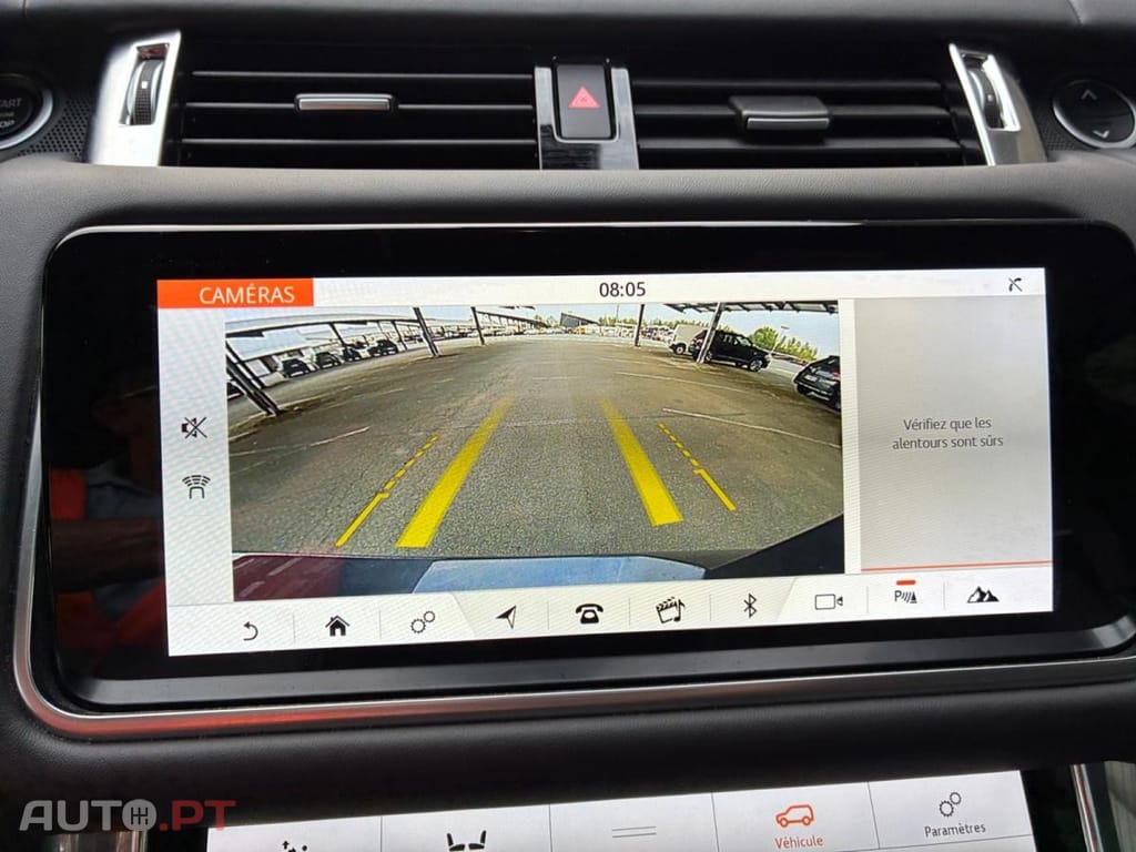 Land Rover Range Rover Sport P400e Hybrid Autobiography Dynamic