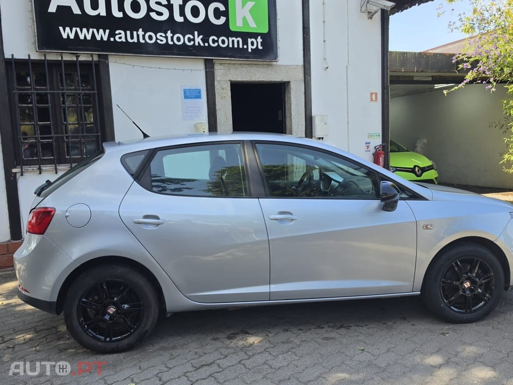 Seat Ibiza 1.9 TDi Style DPF