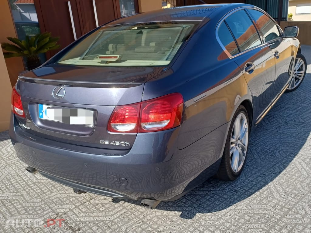 Lexus GS 450 H