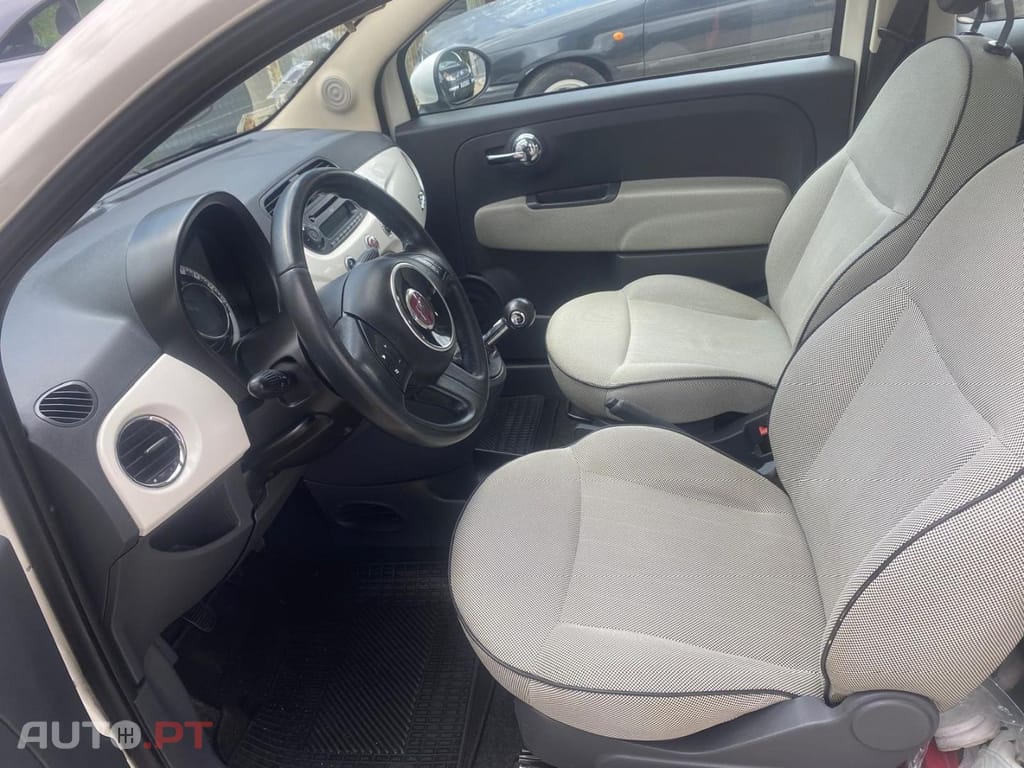 Fiat 500 1.3 16V MJ Lounge S&S