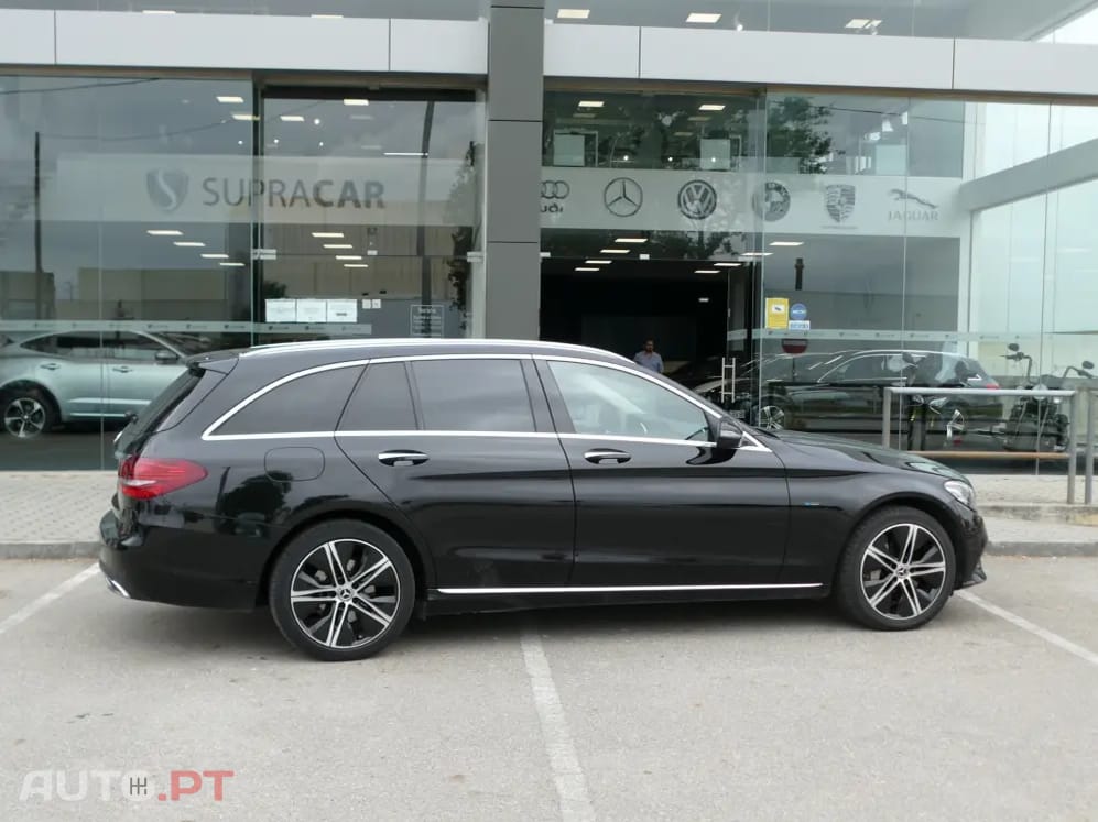Mercedes-Benz C 300 de Avantgarde
