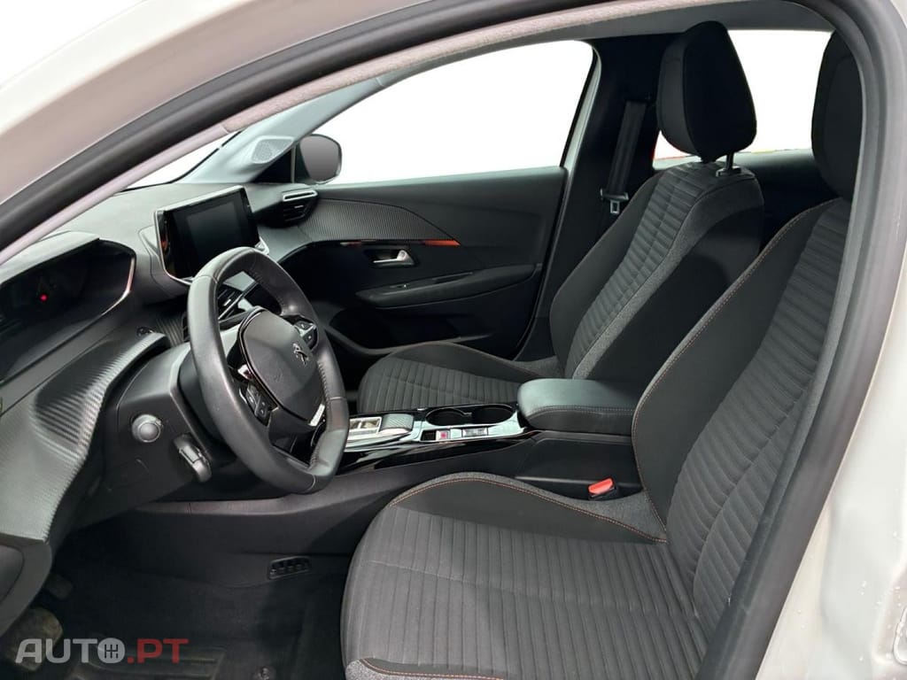 Peugeot E-208 50 kWh Active Pack