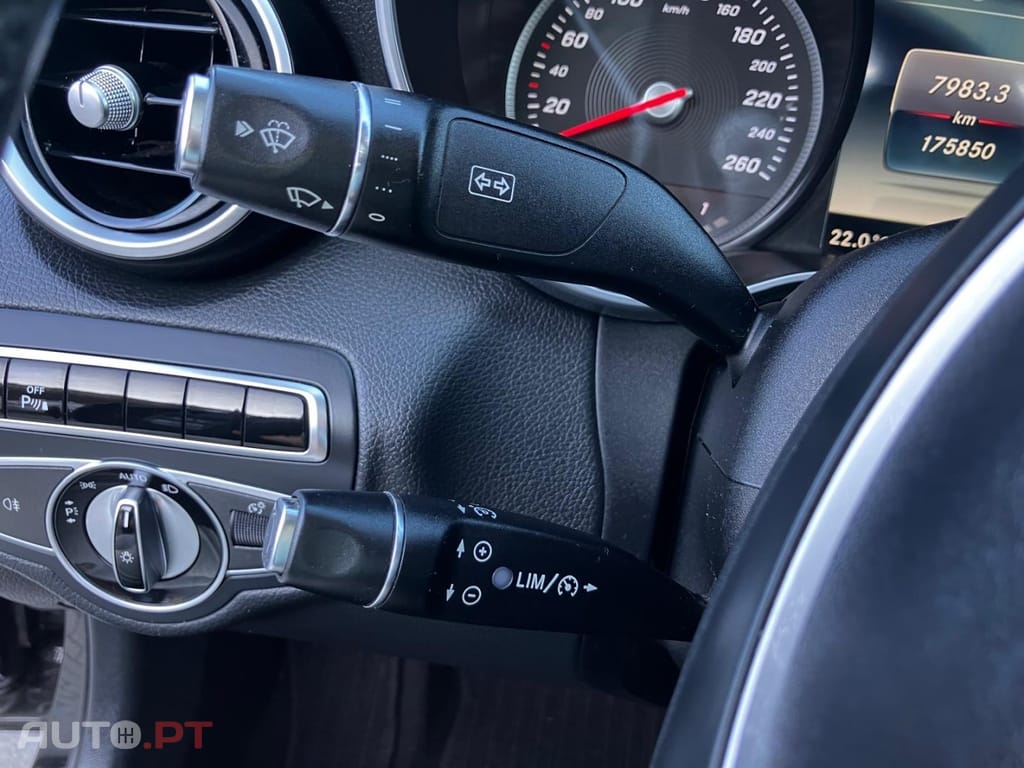Mercedes-Benz C 220 (BlueTEC) d 7G-TRONIC Avantgarde