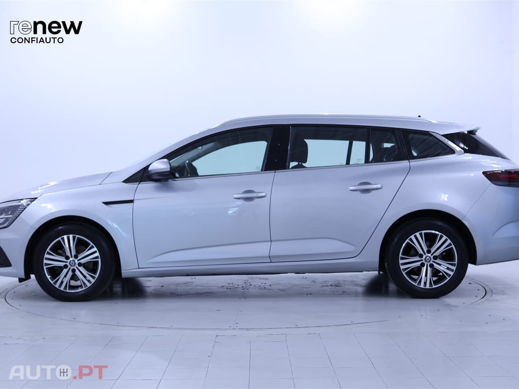 Renault 11 MEGANE 4 ST EQUILIBRE BLUE DCI 5