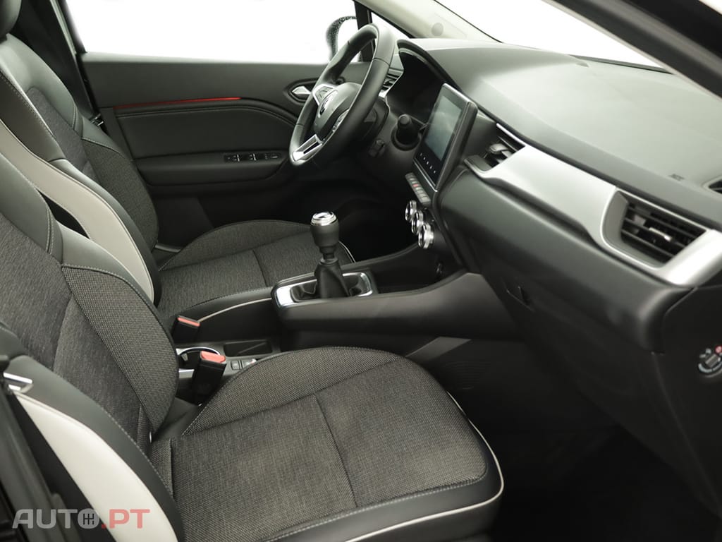 Renault Captur Captur 1.0 TCe Techno Bi-Fuel
