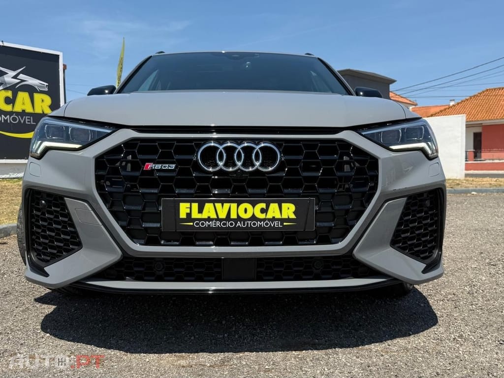Audi RSQ3 2.5 TFSI quattro S tronic