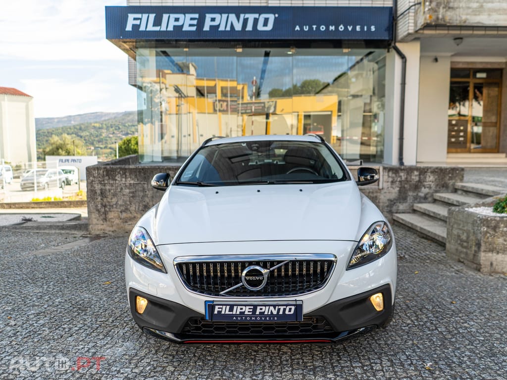 Volvo V40 Cross Country 2.0 D2 Kinetic