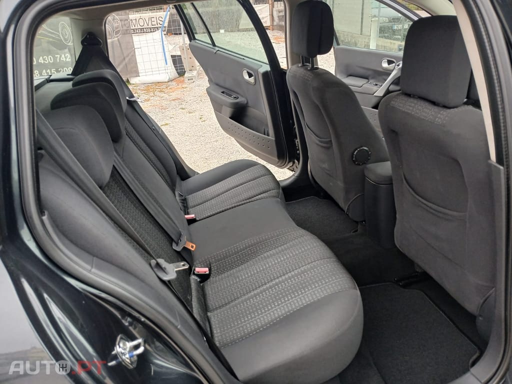 Renault Mégane Break 1.5 DCI