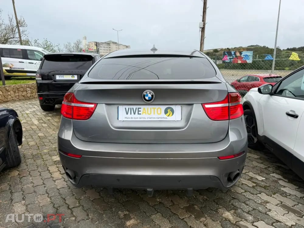 BMW X6 35 d xDrive