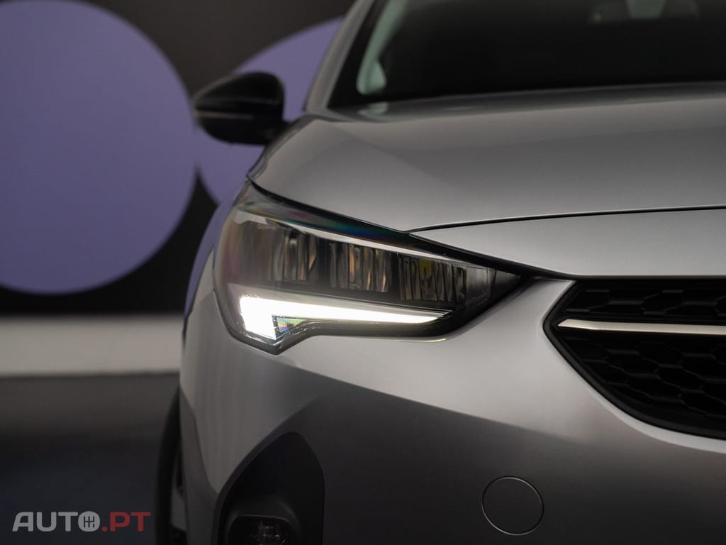 Opel Corsa-E Business Edition