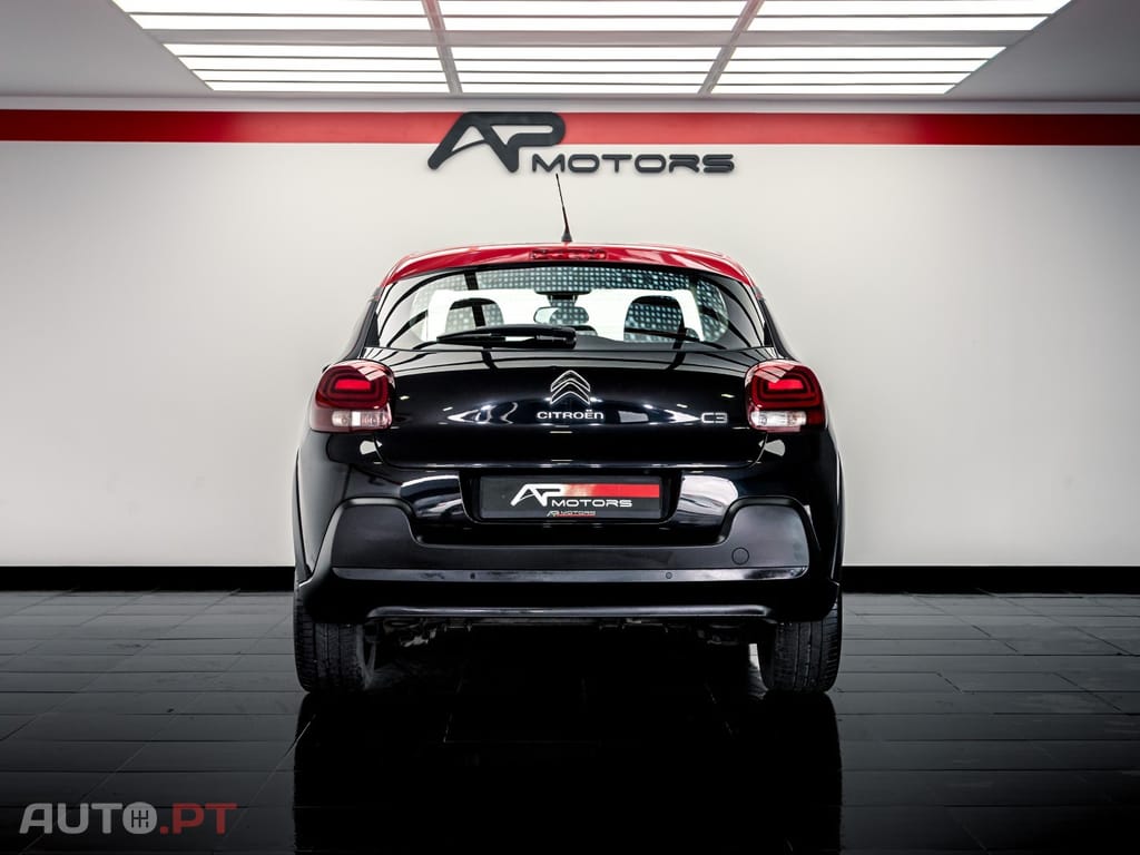 Citroen C3 1.2 PureTech Shine