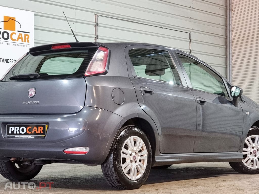Fiat Punto 1.2 Young S&S