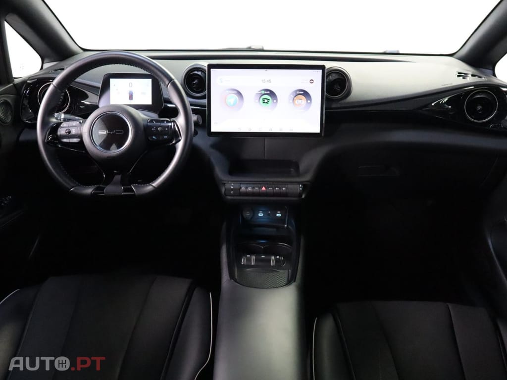BYD Dolphin Comfort