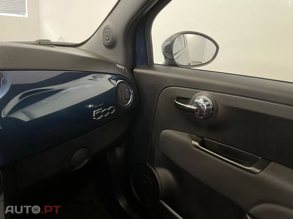 Fiat 500 1.0 Hybrid
