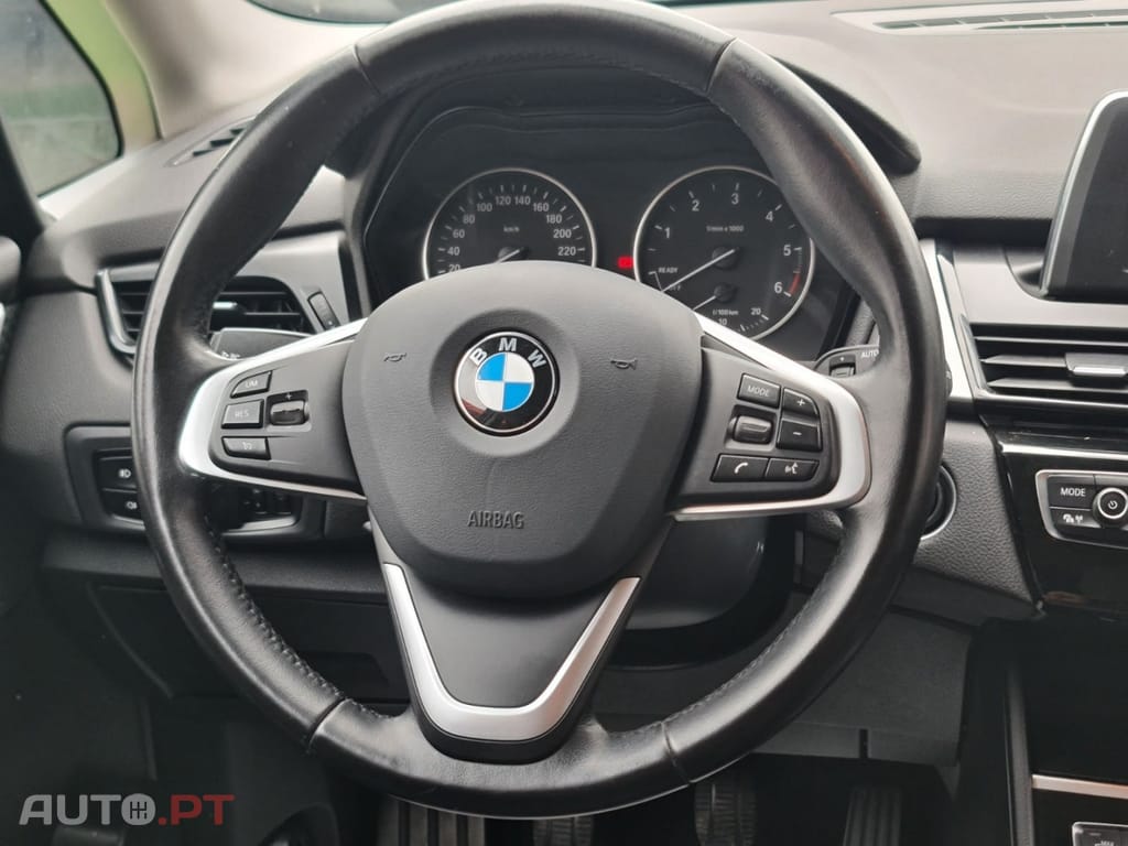 BMW 216 d Corporate Edition Business Edition