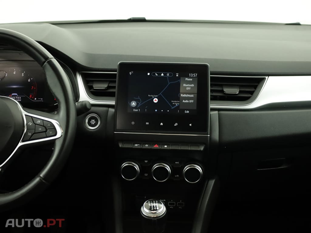 Renault Captur Captur 1.0 TCe Techno