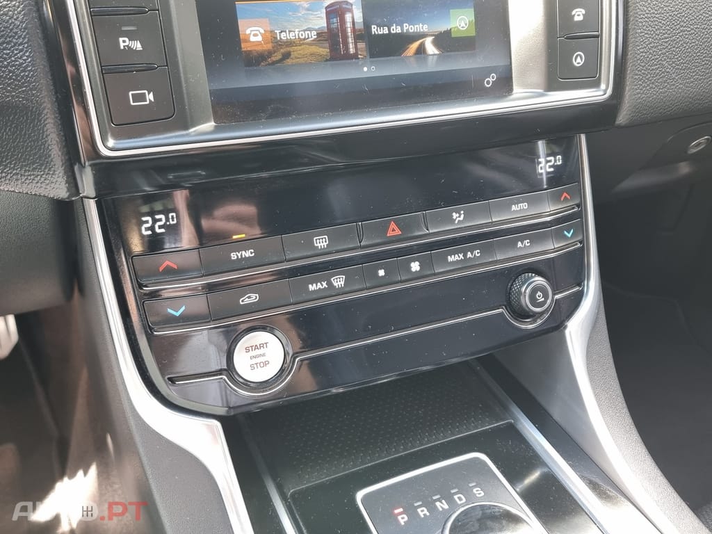 Jaguar XE 2.0 D R-Sport Aut.