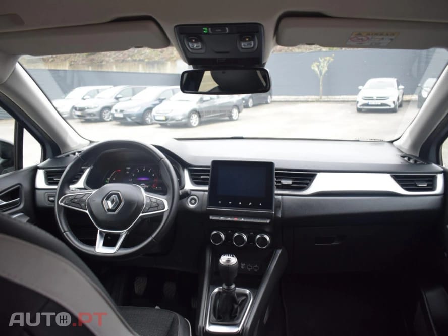 Renault Captur 1.0 TCe Exclusive
