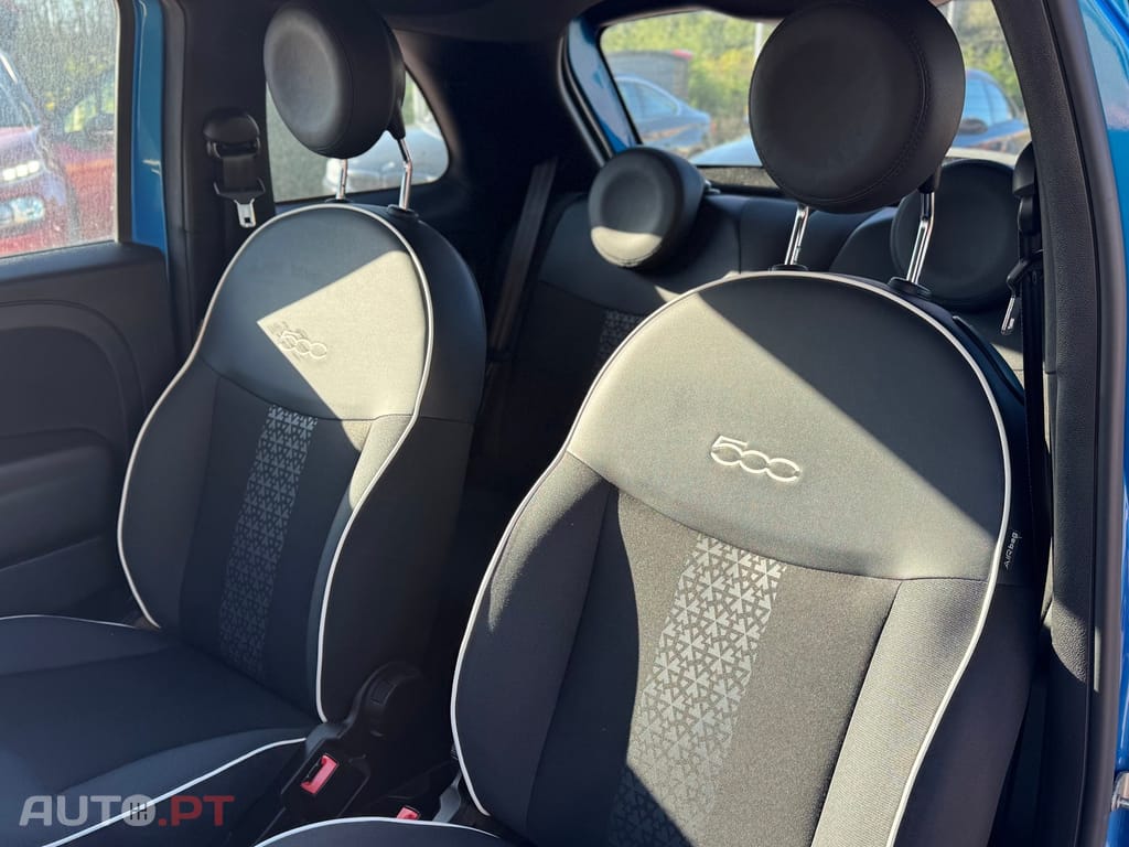 Fiat 500 1.0 Hybrid Sport