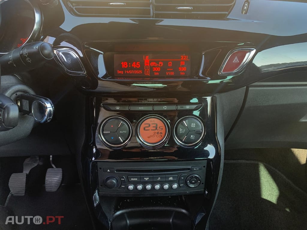 Citroen DS3 1.6 VTi So Chic