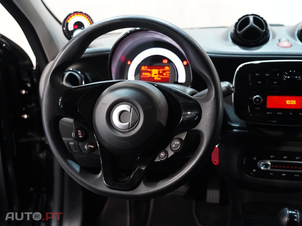 Smart ForFour EQ Passion