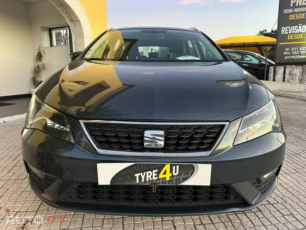 Seat Leon 1.6 TDI S&S Style