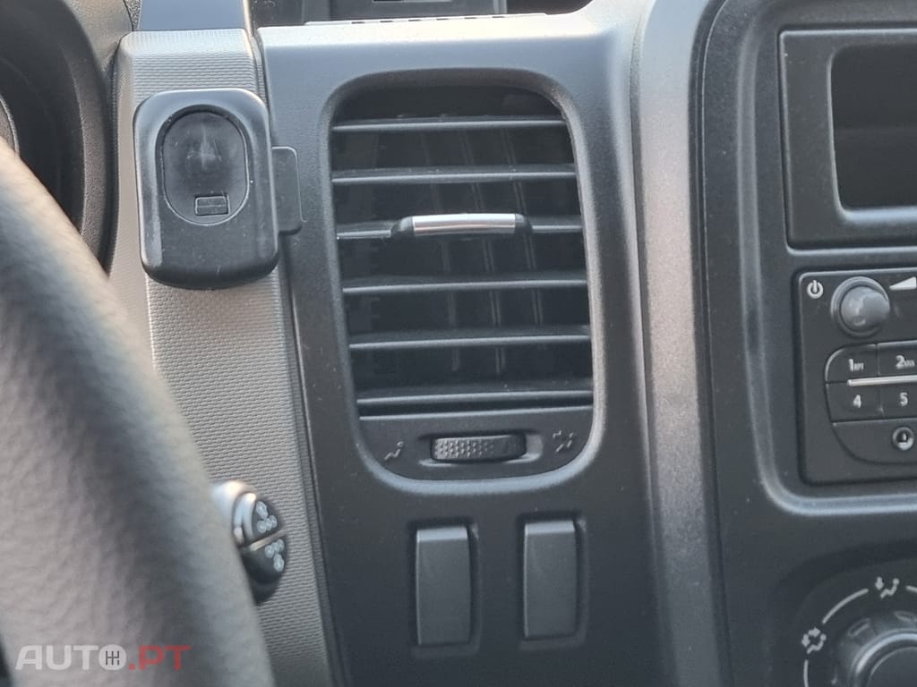 Renault Trafic 1.6 dCi L1H1 1.0T